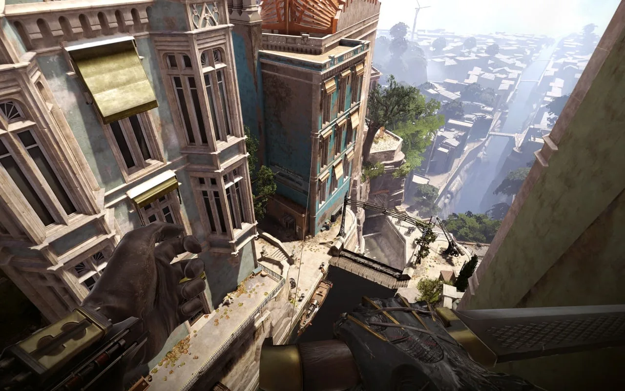 Dishonored: Death of the Outsider — 10