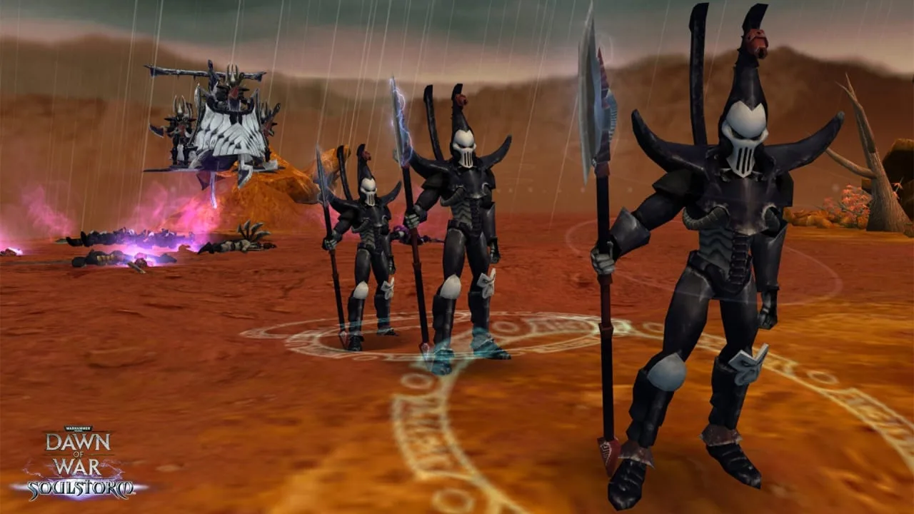 Warhammer 40,000: Dawn of War - Soulstorm — 4