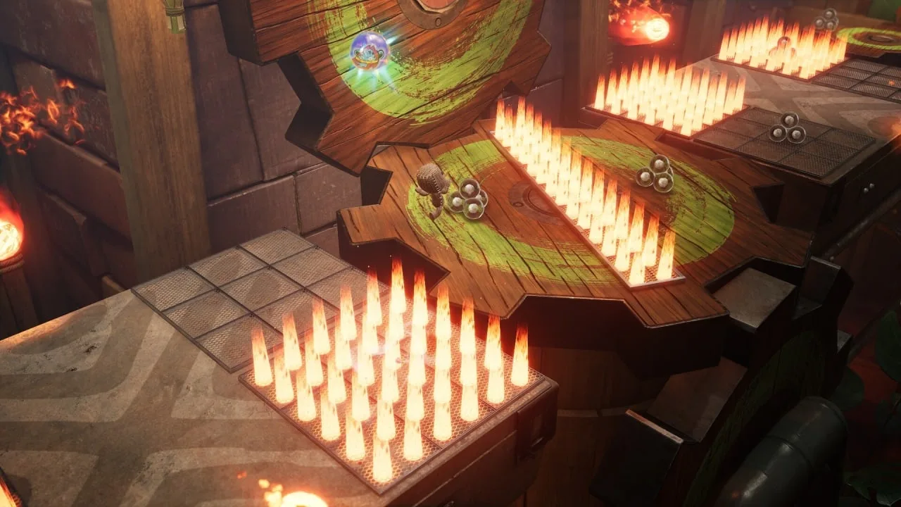 Sackboy: A Big Adventure — 7