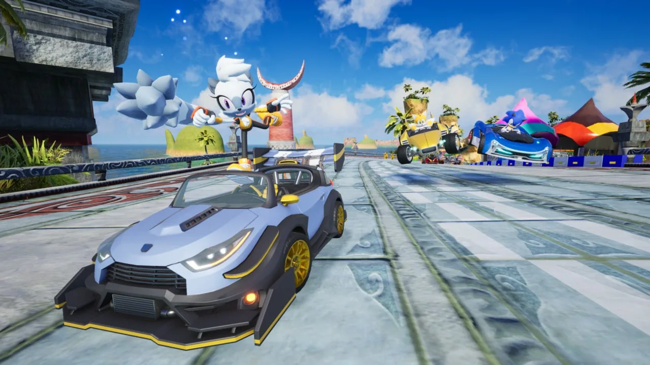 Sonic Racing: CrossWorlds — 5