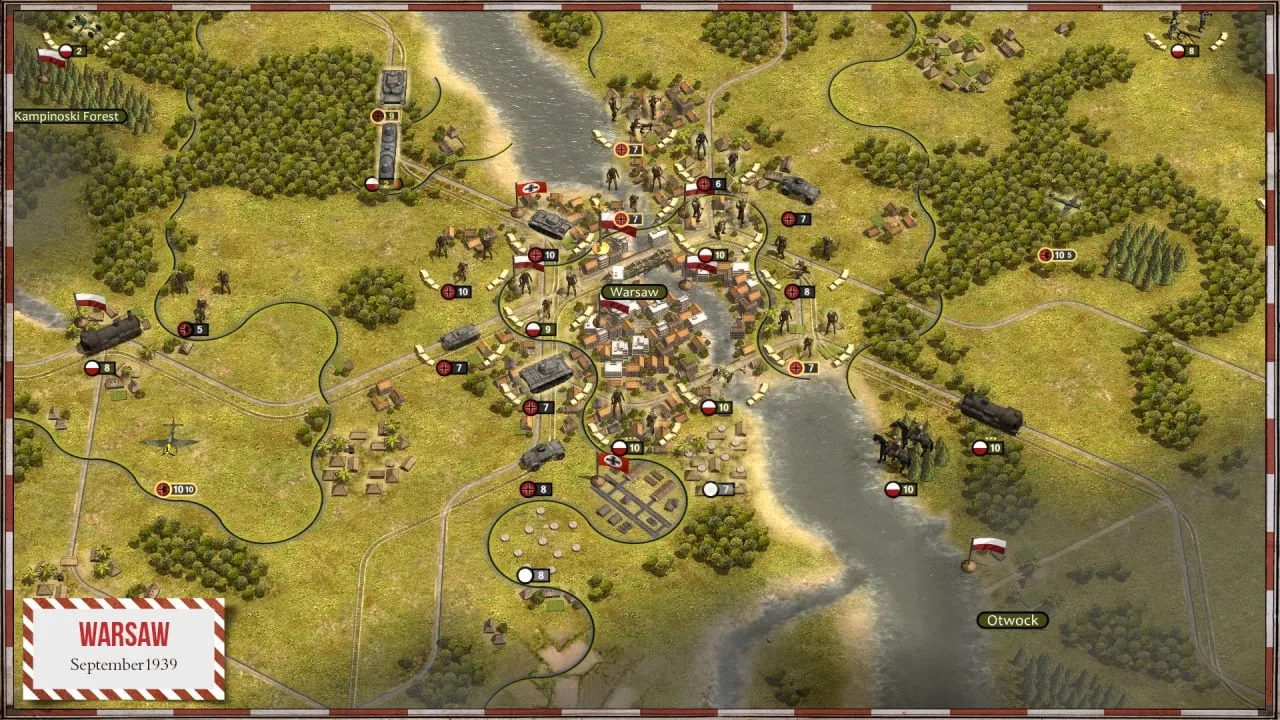 Order of Battle: World War 2 — 1