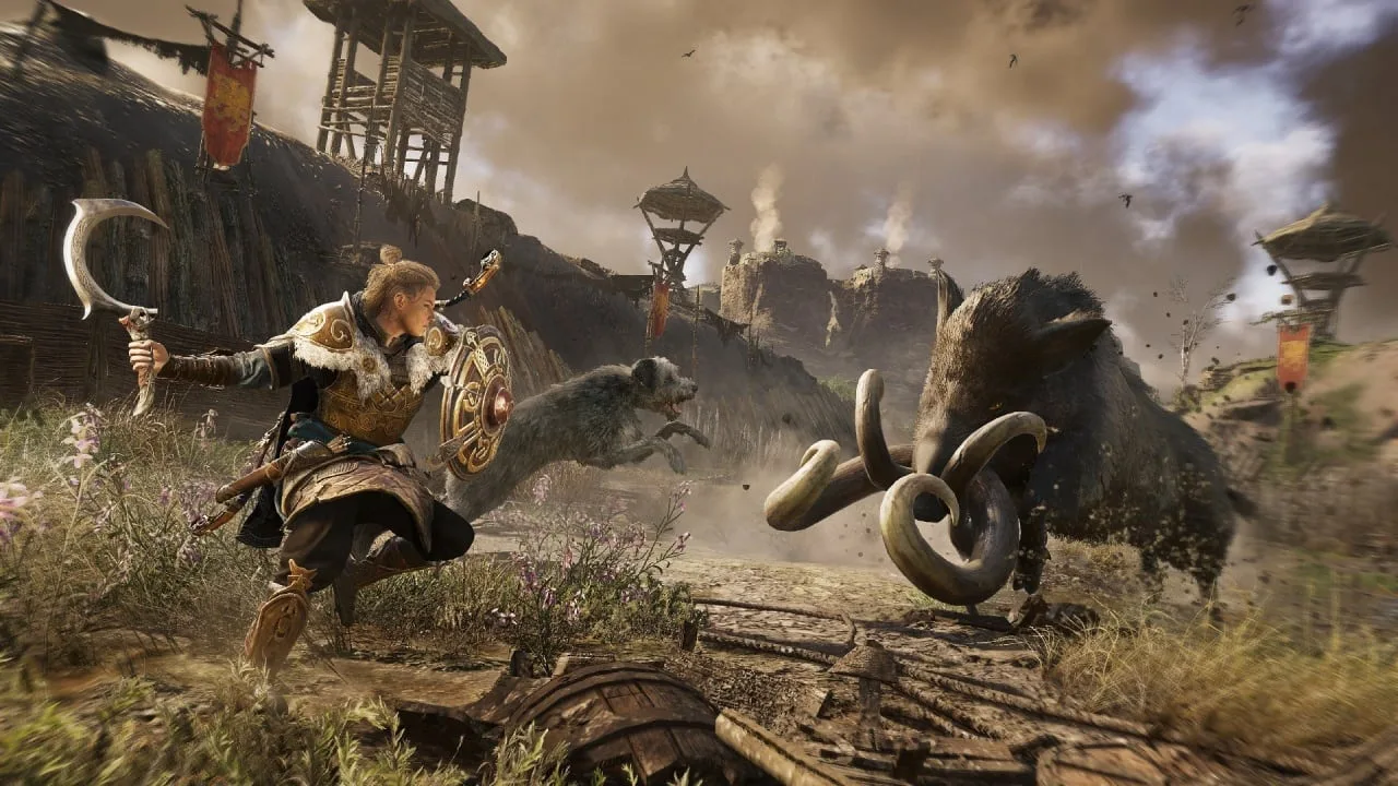 Assassin's Creed Valhalla: Wrath of the Druids — 2