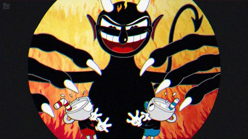 Cuphead по сети — 3