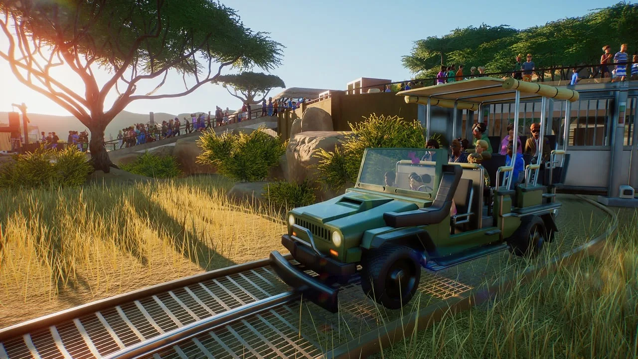 Planet Zoo — 5