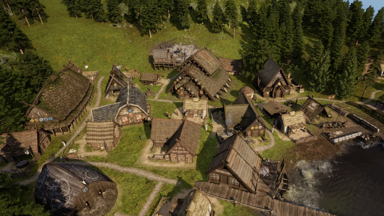 Viking City Builder — 12