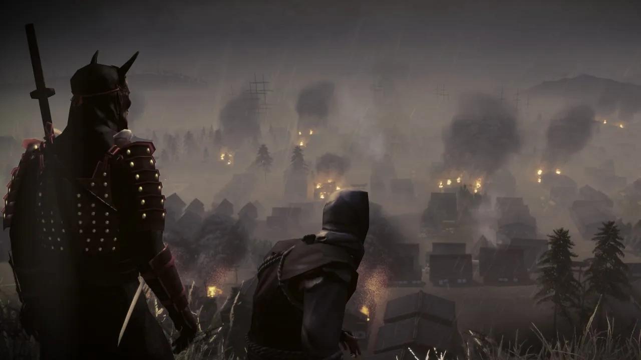 Total War Saga: FALL OF THE SAMURAI — 3