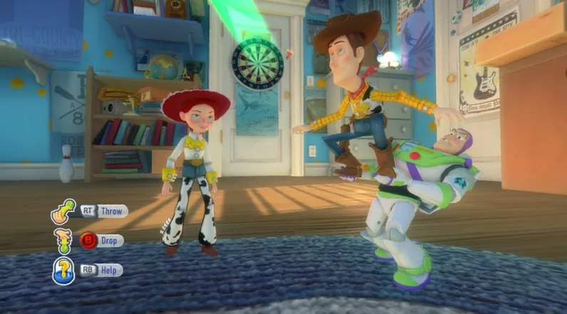 Disney•Pixar Toy Story 3: The Video Game — 2