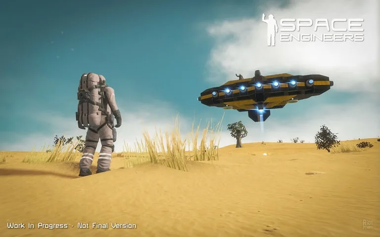 Space Engineers по сети — 1