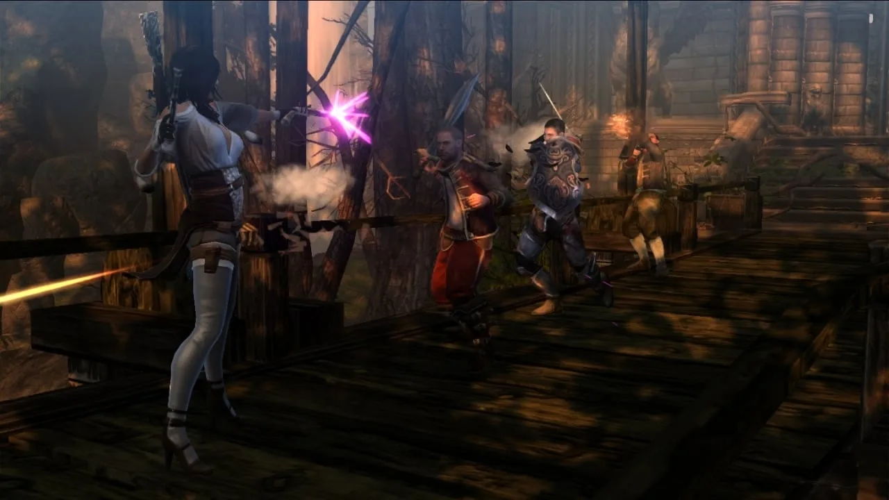 Dungeon Siege 3 — 11