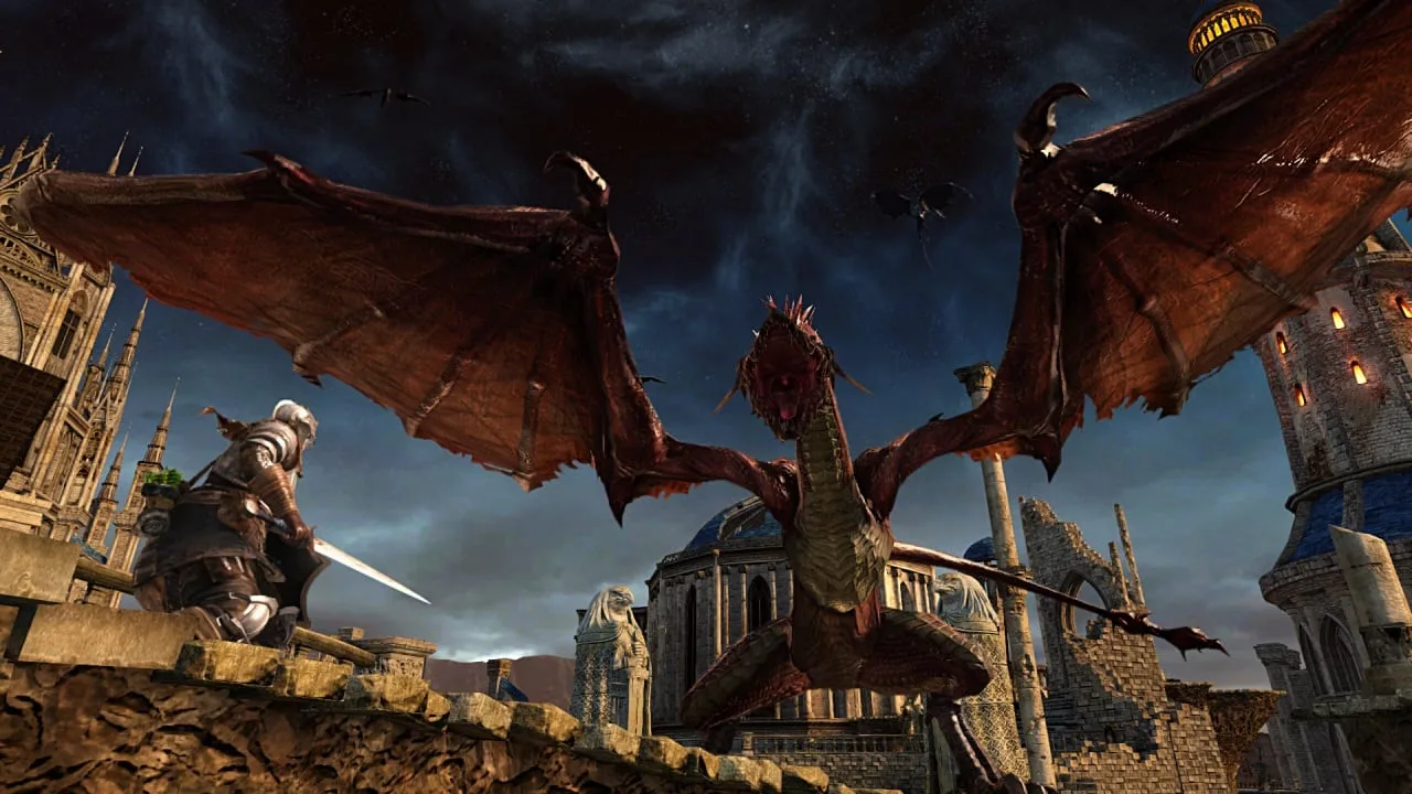 Dark Souls 2: Scholar of the First Sin — 4