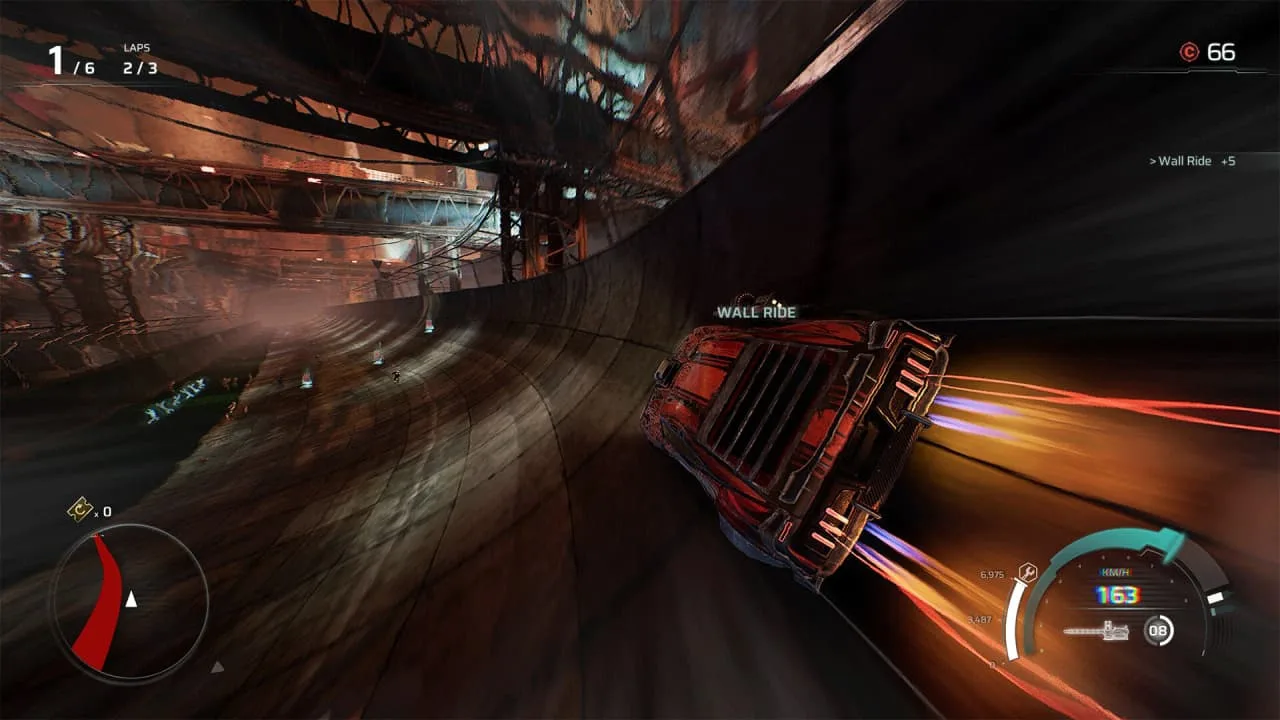 Carmageddon: Rogue Shift — 4