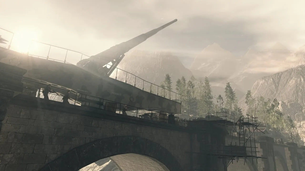 Sniper Elite 4 — 7