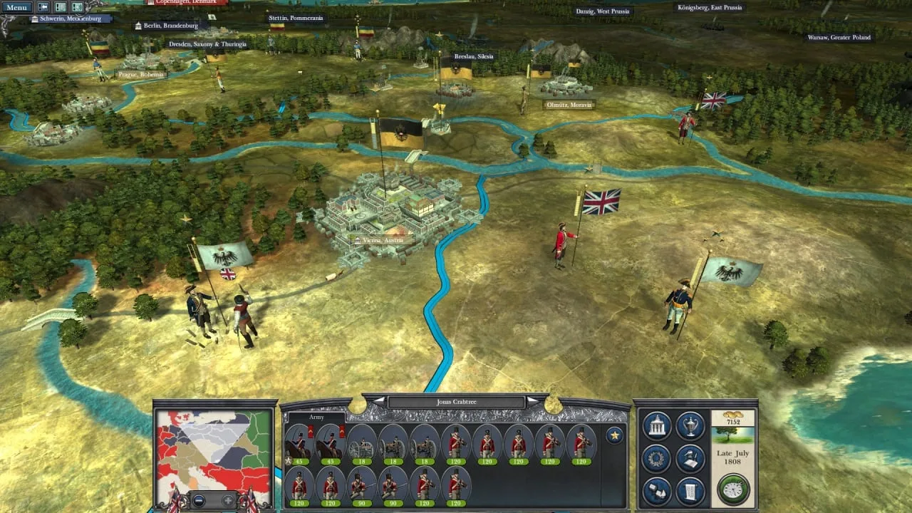 Total War: NAPOLEON – Definitive Edition — 1