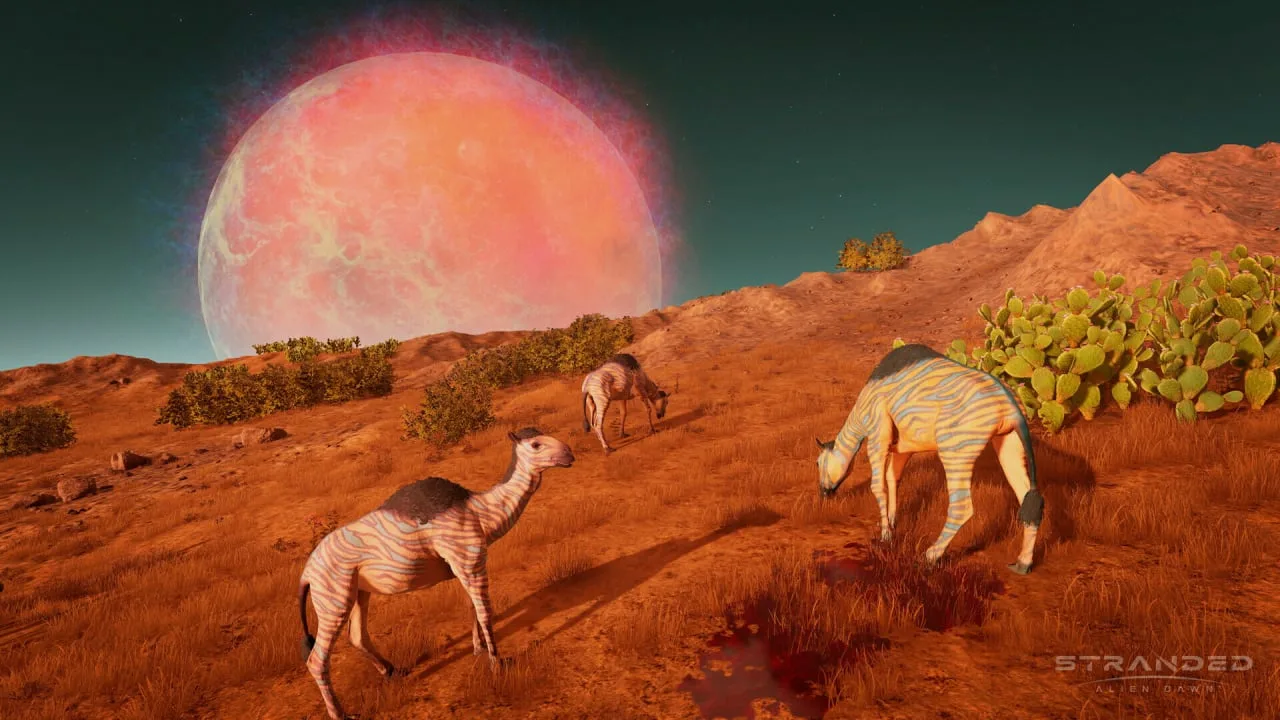 Stranded: Alien Dawn — 12