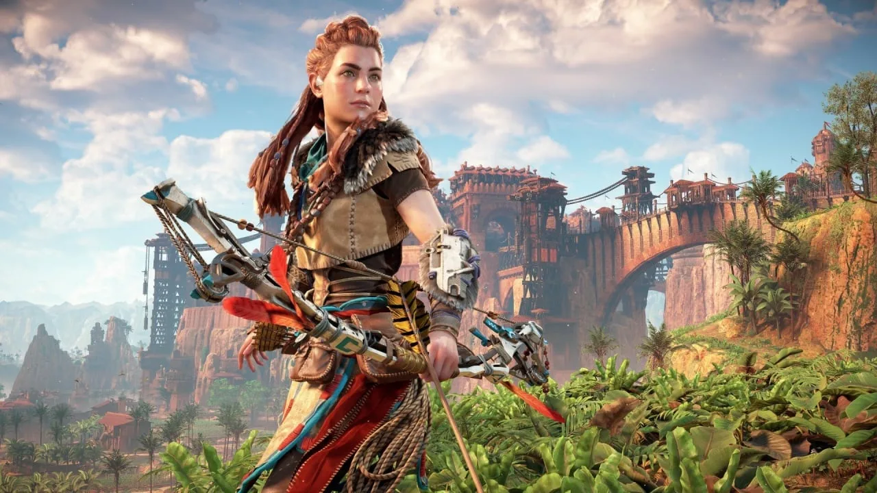 Horizon Zero Dawn Remastered — 1