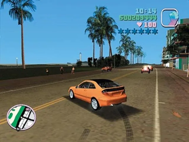 ГТА Ментовский беспредел — 3