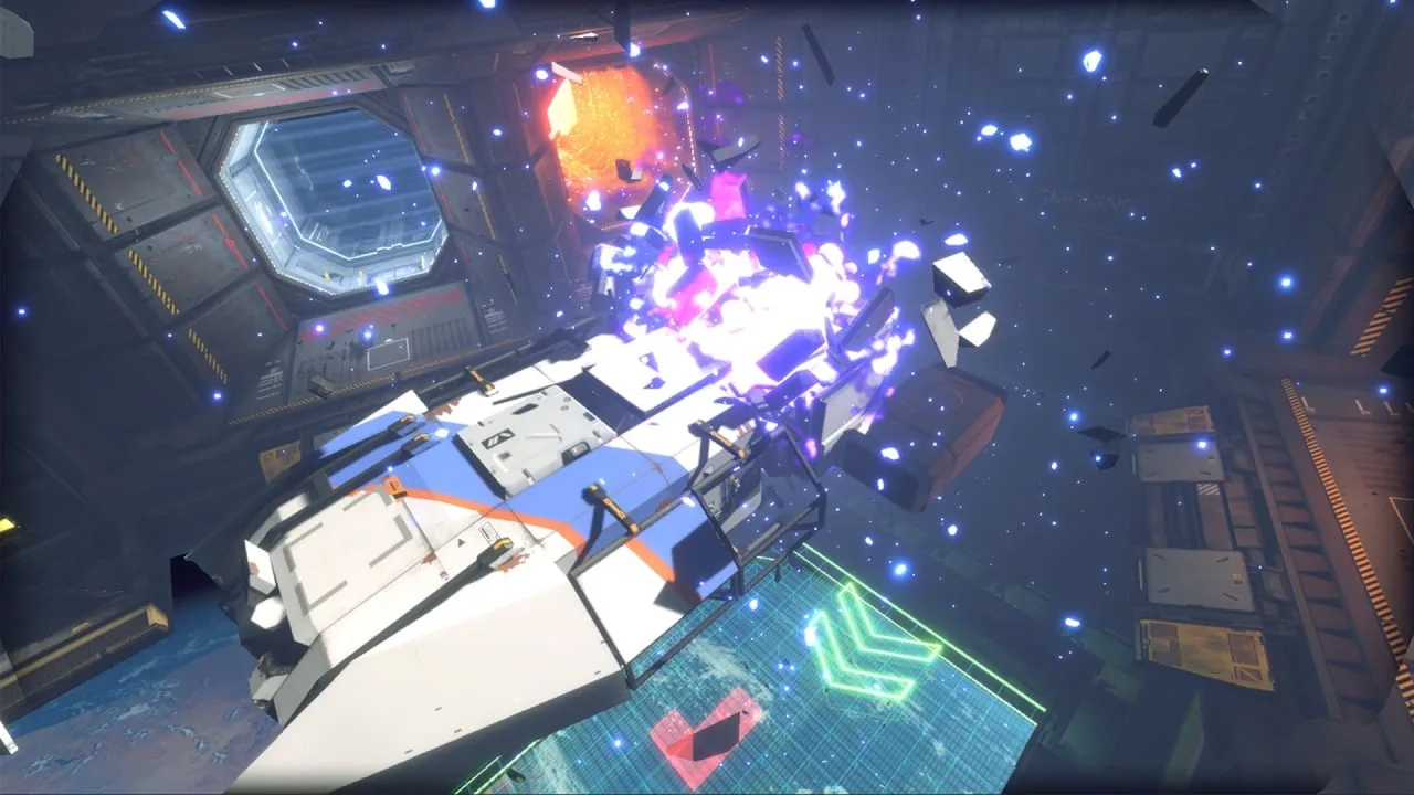 Hardspace: Shipbreaker — 3