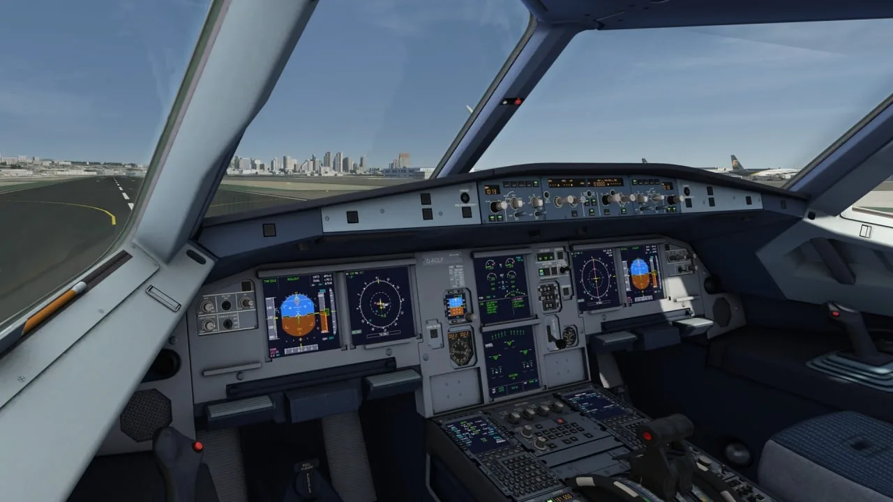 Aerofly FS 2 Flight Simulator — 4