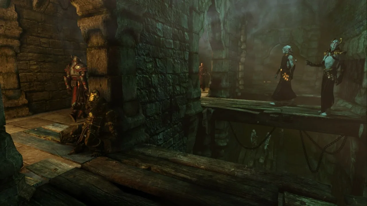 Styx: Master of Shadows — 11