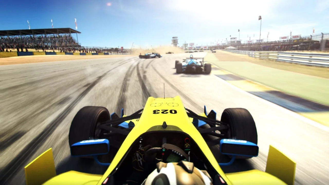 GRID Autosport — 5