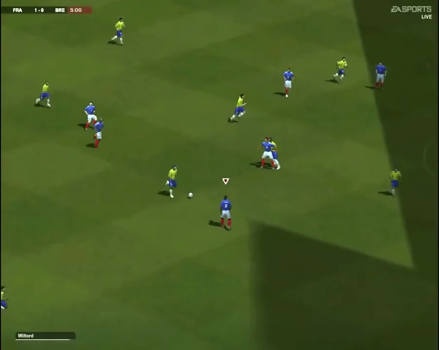 FIFA Football 2004 — 3