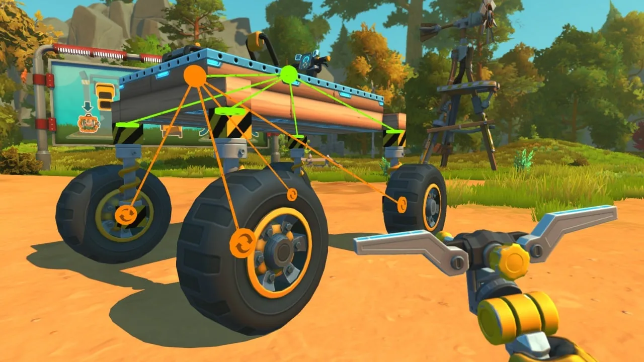 Scrap Mechanic — 3