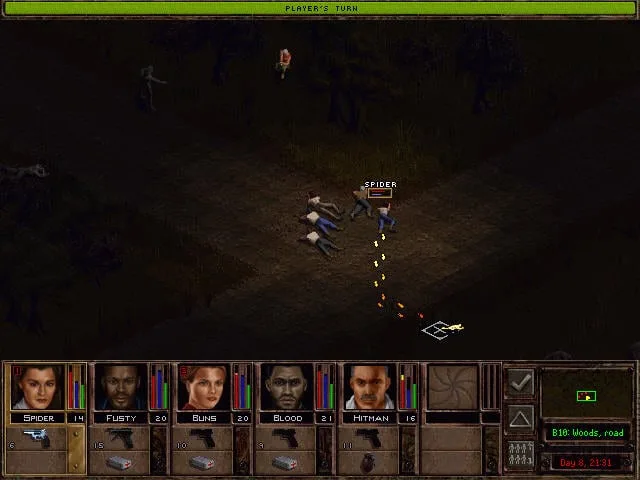 Jagged Alliance 2 Gold — 5