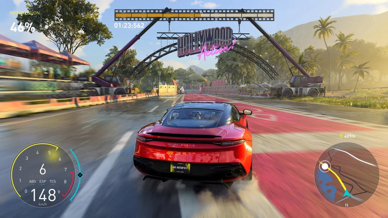 The Crew Motorfest — 1
