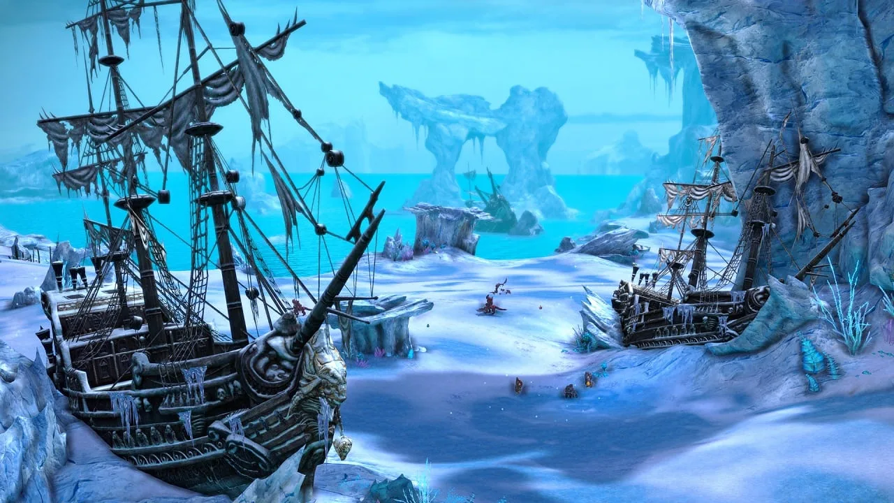 TERA: The Next — 10
