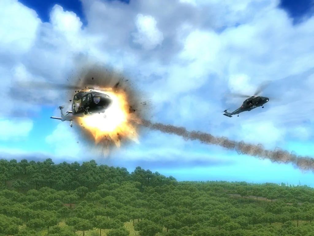 Just Cause — 5