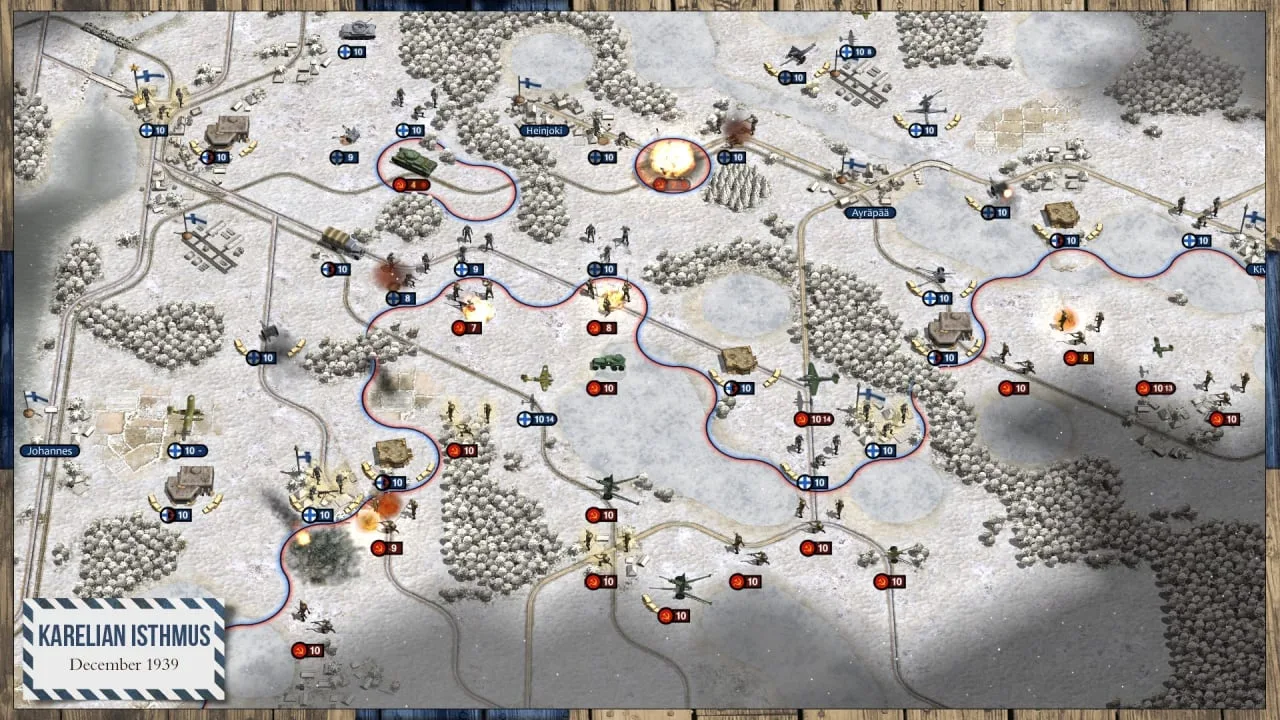 Order of Battle: World War 2 — 8