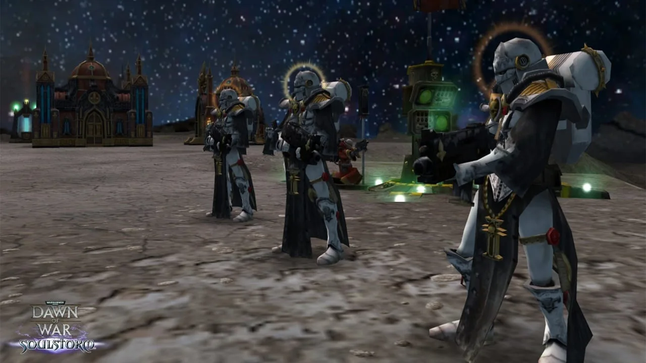 Warhammer 40,000: Dawn of War - Soulstorm — 9