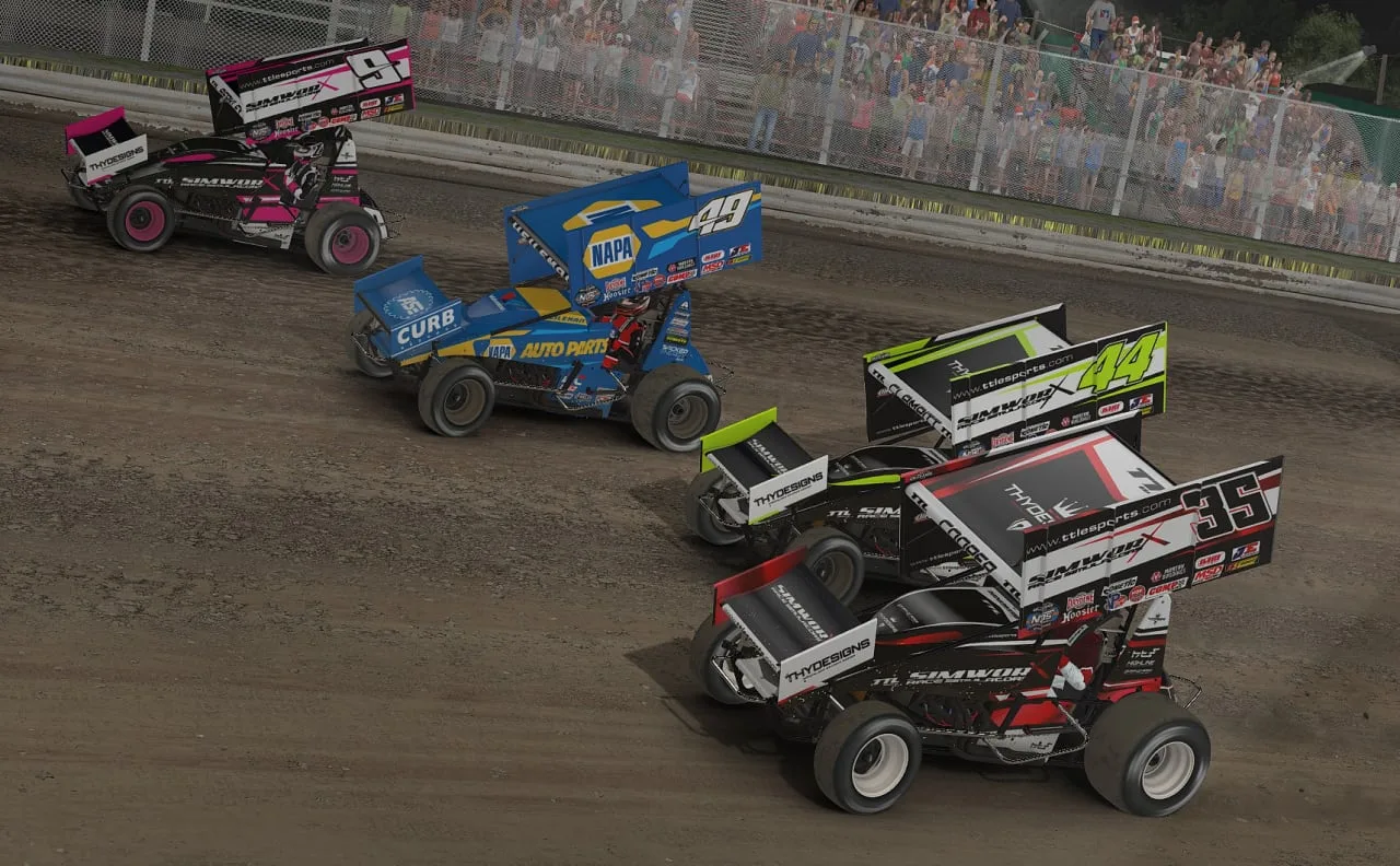 iRacing — 11