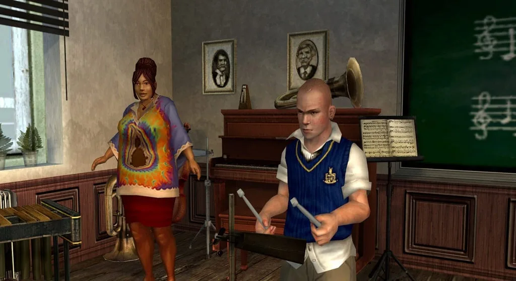 Bully: Scholarship Edition — 6