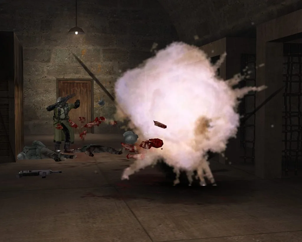 Return to Castle Wolfenstein — 1