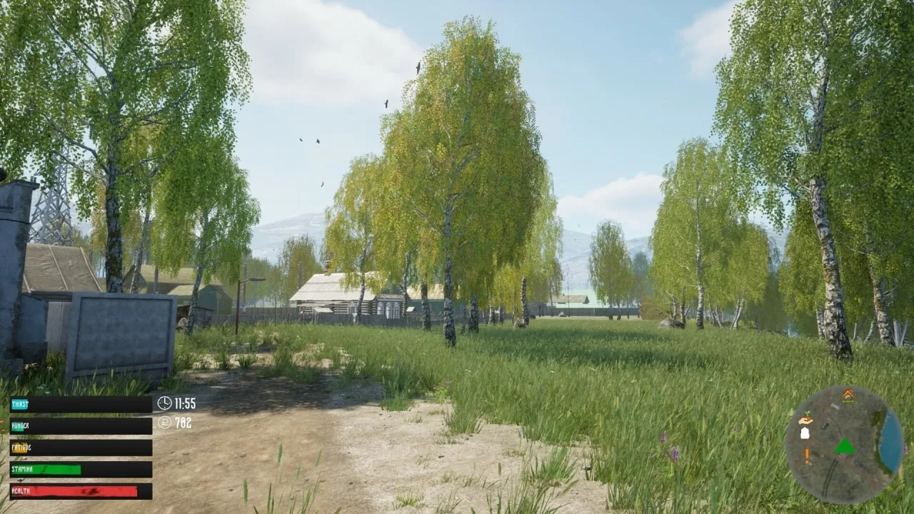 russian Village Simulator — 2