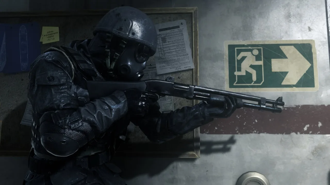 Call of Duty: Modern Warfare Remastered — 3