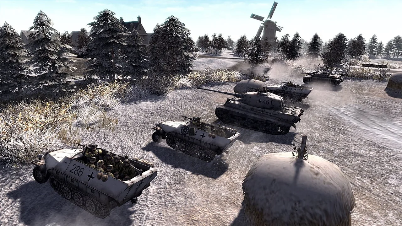 Men of War: Assault Squad 2 — 2