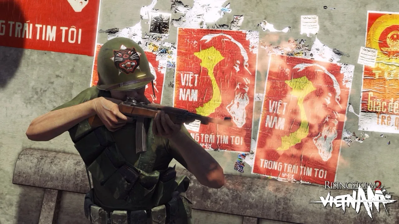Rising Storm 2: Vietnam — 10