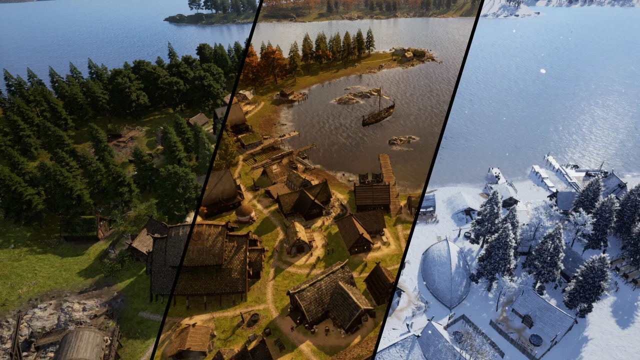Viking City Builder — 4
