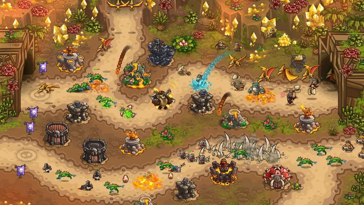 Kingdom Rush Vengeance — 8