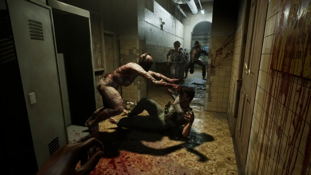 The Outlast Trials — 10