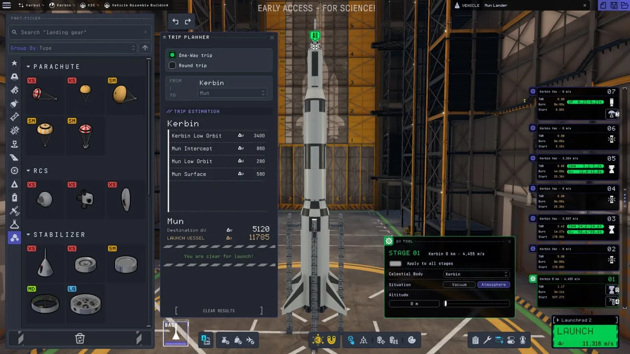 Kerbal Space Program 2 — 9