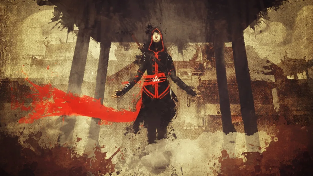 Assassin’s Creed Chronicles: China — 6