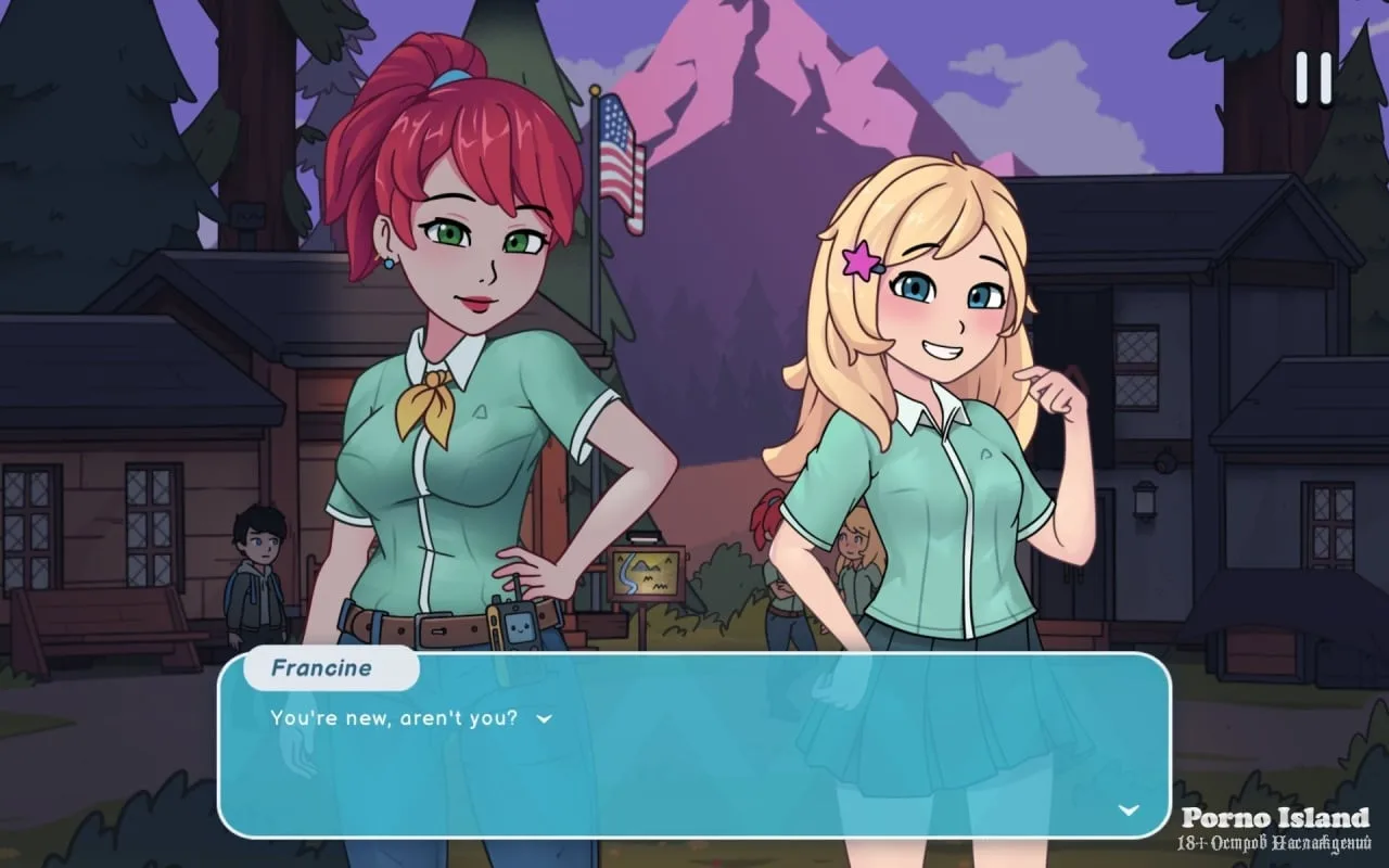 Camp Pinewood 2 — 2