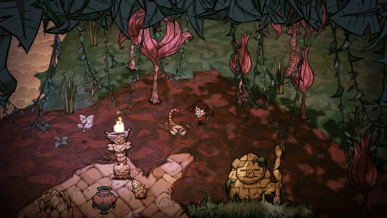 Don't Starve: Hamlet — 6