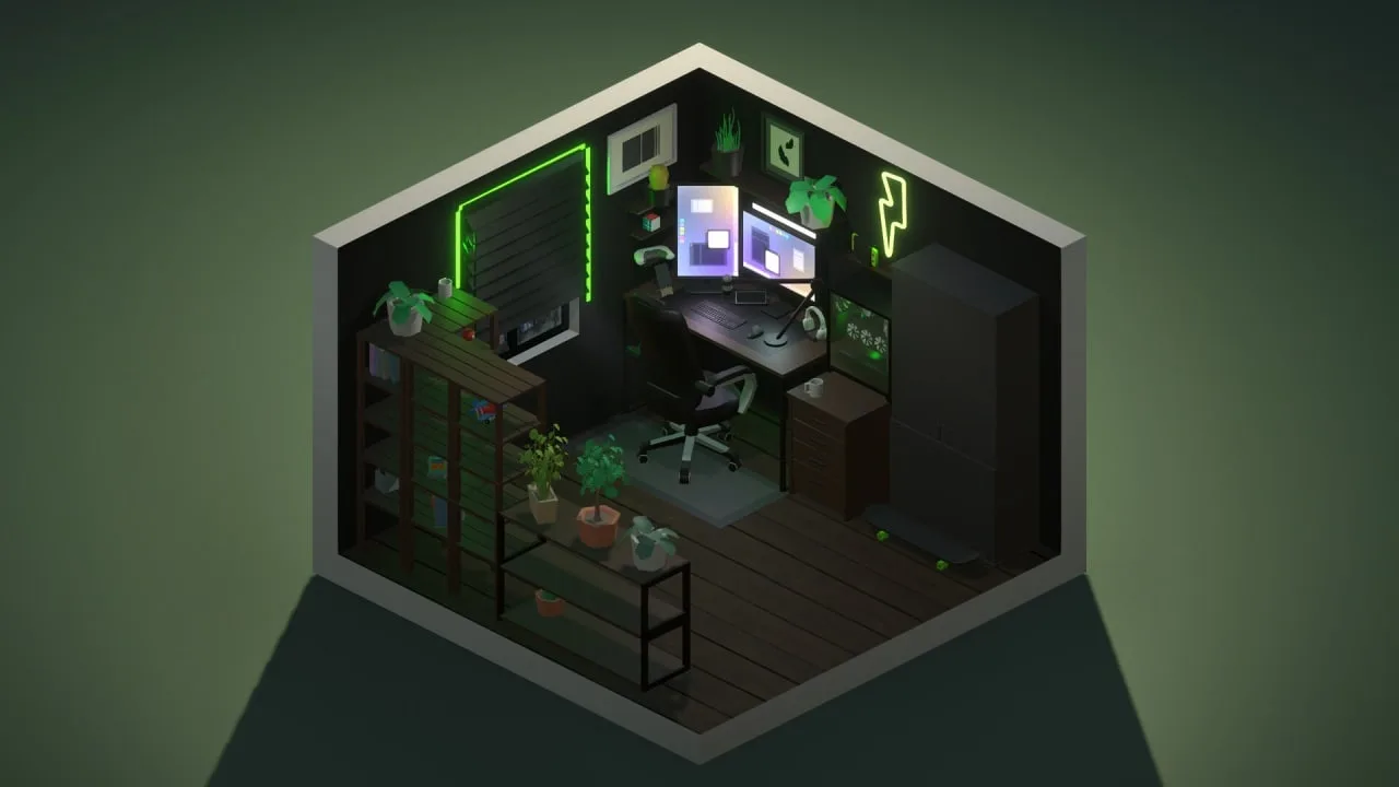 My Dream Setup — 2