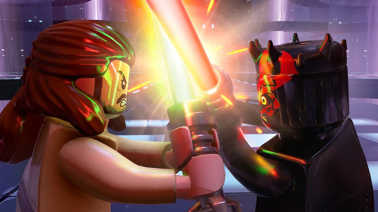 LEGO Star Wars: The Skywalker Saga — 5