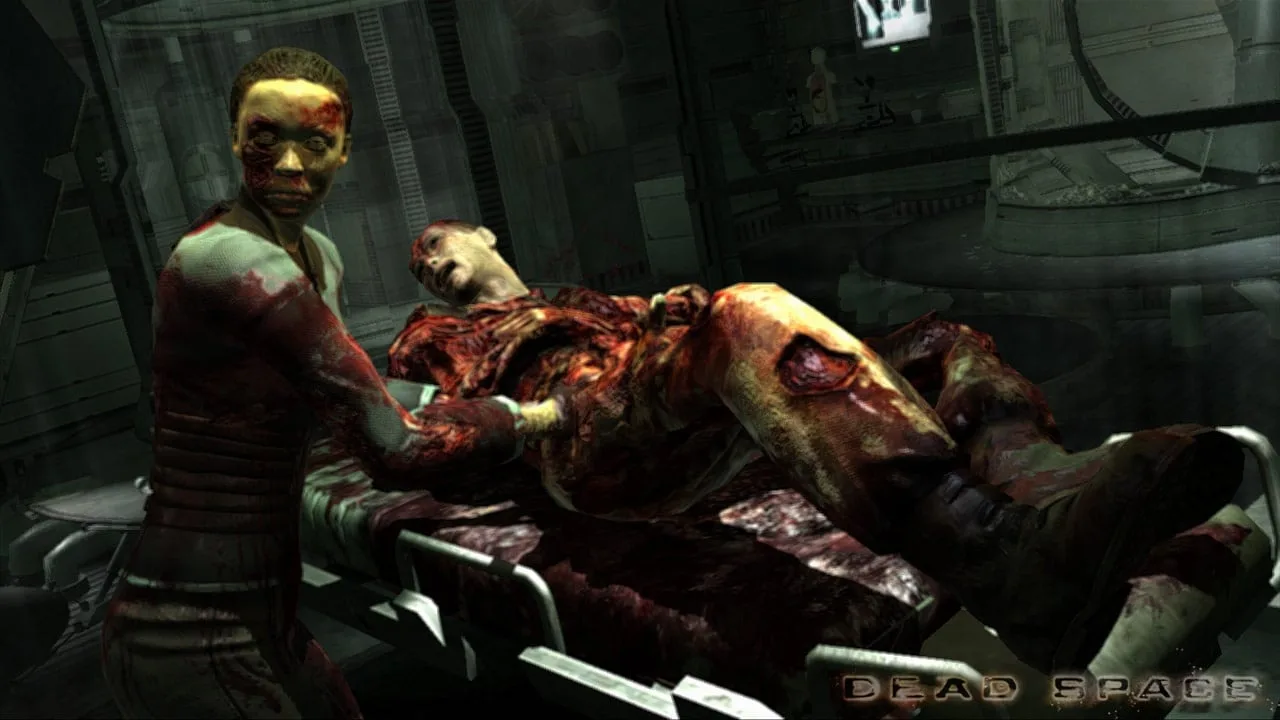 Dead Space — 12