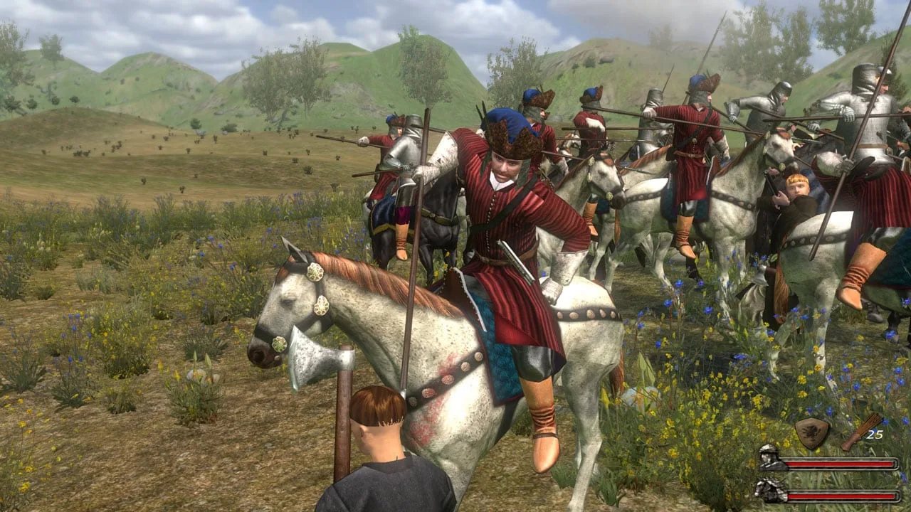 Mount and Blade: With Fire and Sword — 5